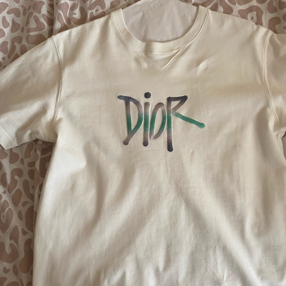 Dior Authentic tshirt